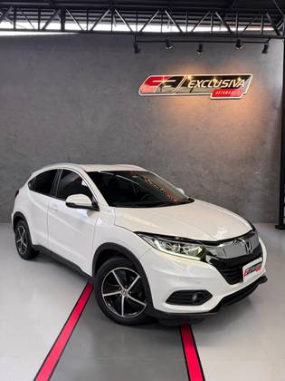 HONDA HR-V 1.8 16V FLEX EXL 4P AUTOMÁTICO